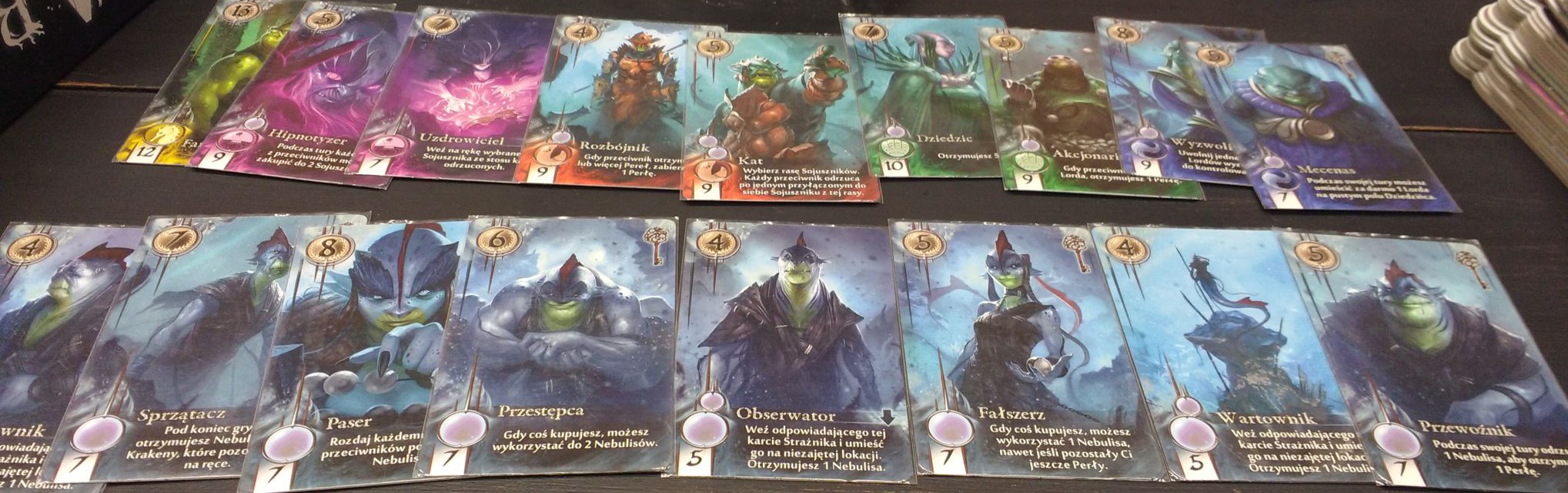 Abyss - Kraken - Lords