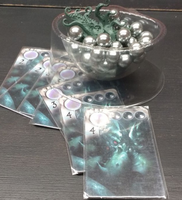 Abyss - Kraken - Krakens