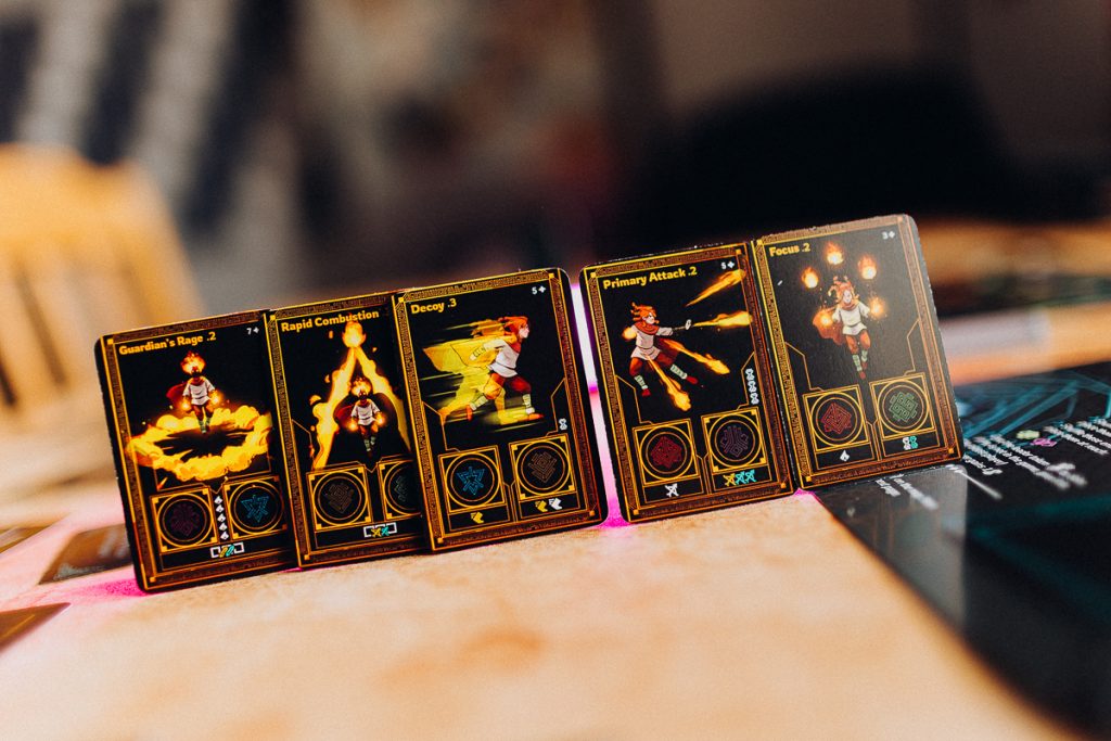 Children of Morta: The Board Game