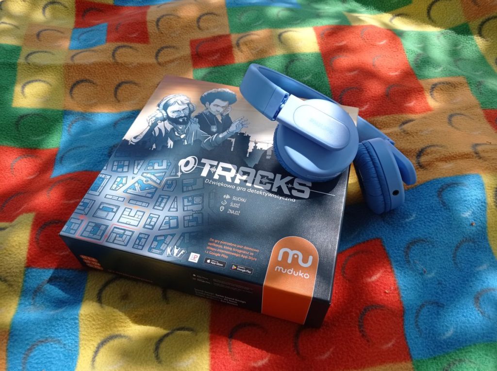 Tracks :)