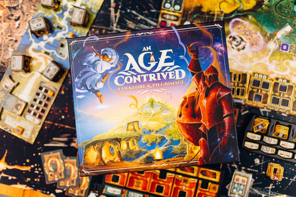 An Age Contrived: Folklore & Pilgrimage