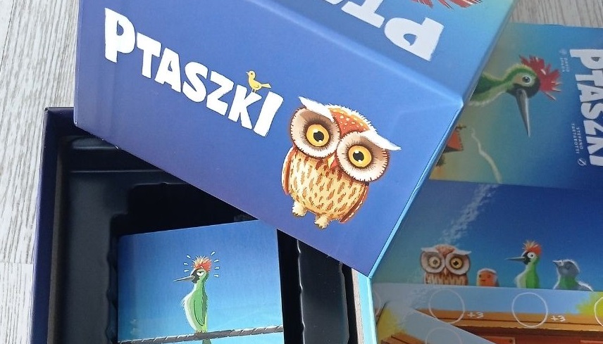 Ptaszki